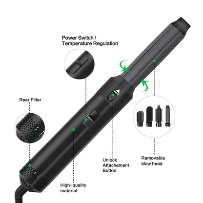 Beglown® 5 in 1 Air Styler