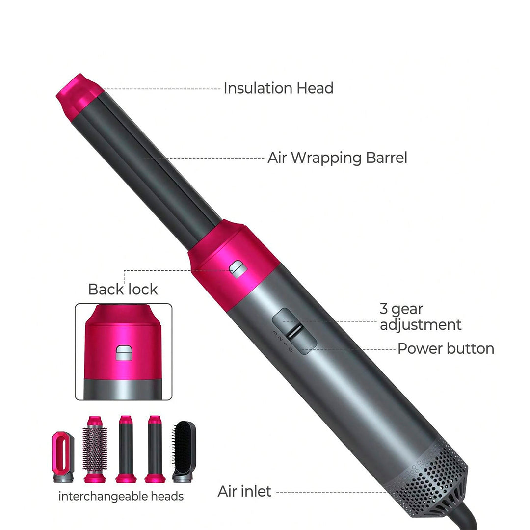 Beglown® 5 in 1 Air Styler