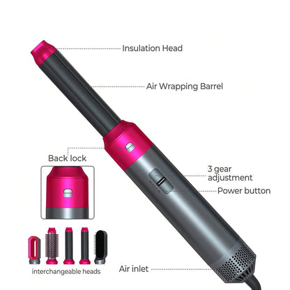 Beglown® 5 in 1 Air Styler