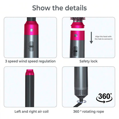 Beglown® 5 in 1 Air Styler