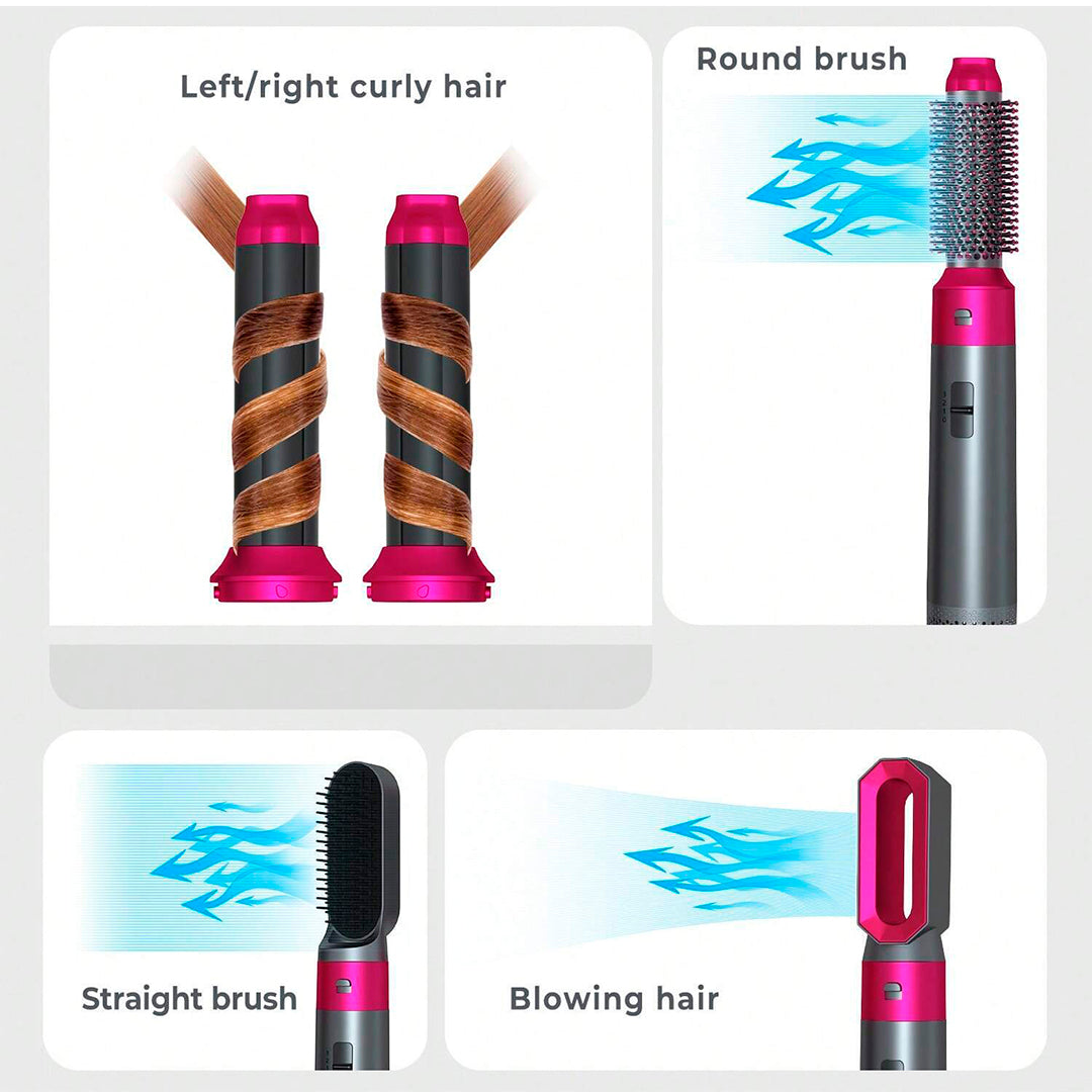 Beglown® 5 in 1 Air Styler